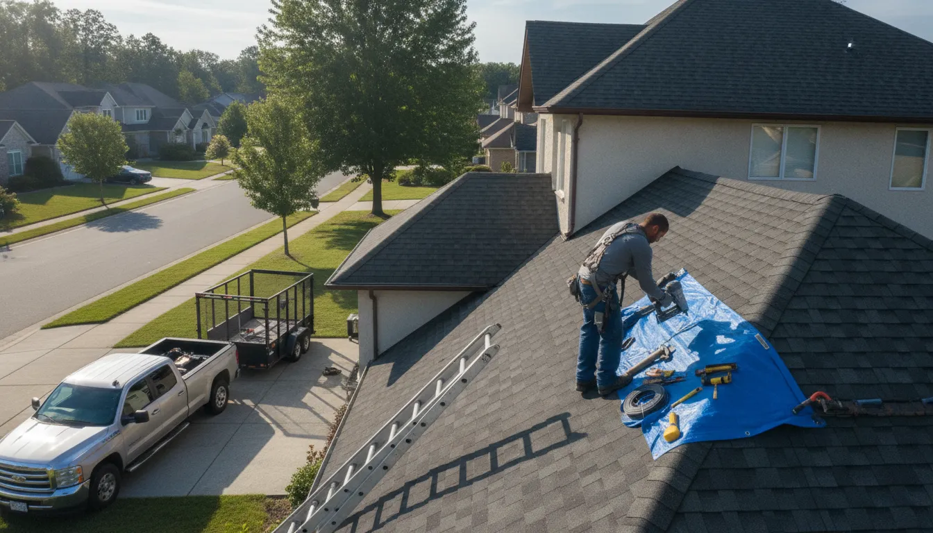 Trusted Roofing for Gibson Island Homes & Businesses
